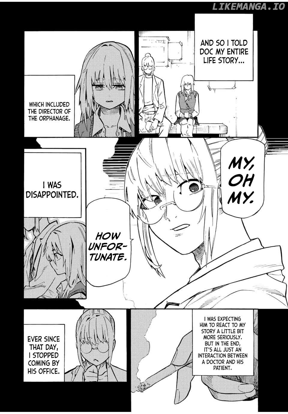 Juujika No Rokunin Chapter 204 image 12